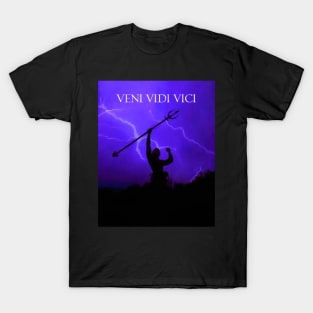 VENI VIDI VICI T-Shirt